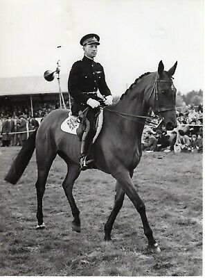 Frank Weldon - Badminton Horse Trials